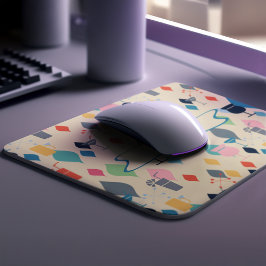 Modernes Mittelalter Mousepad