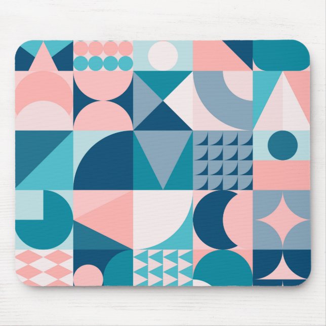 Modernes Mittelalter Mousepad (Vorne)