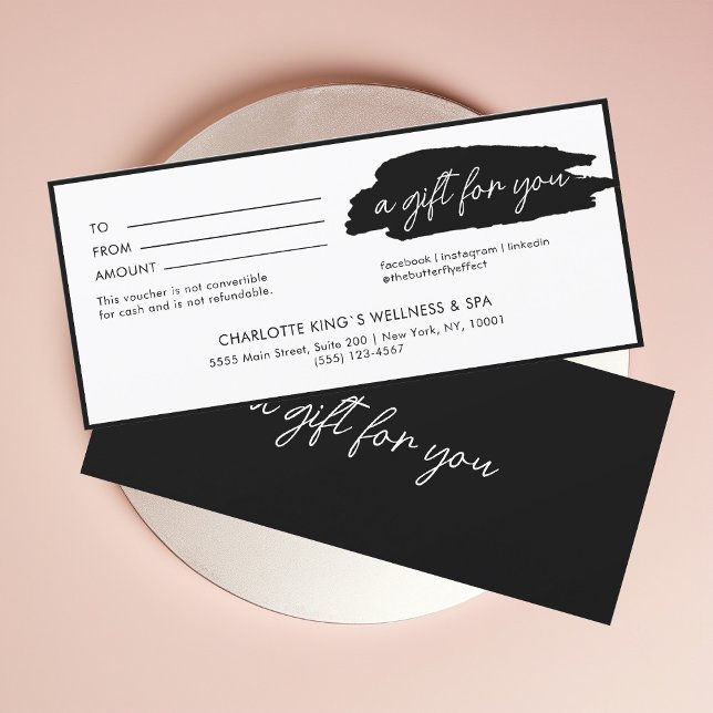 Modernes, modernes, handgeschriebenes, weißschwarz (Von Creator hochgeladen)