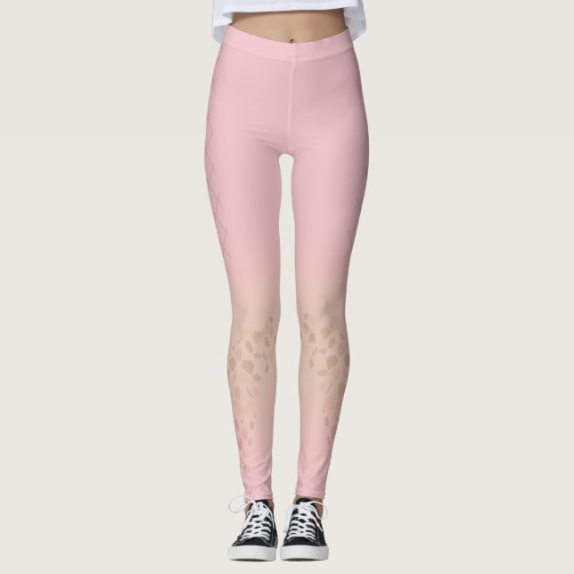 modernes Moderosa Leggings (Vorderseite)