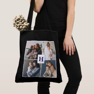 Modernes Multi-Foto Grid Niedliche MAMA Geschenkta