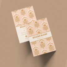 Modernes Muster aus vertikalem Flor - elegant & tr