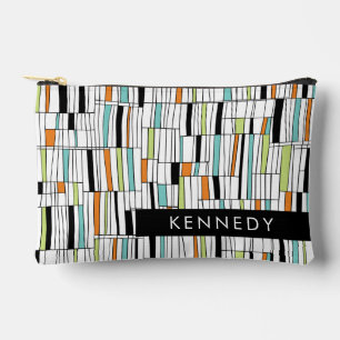 Modernes Muster des Mittelalters Zubehörtasche