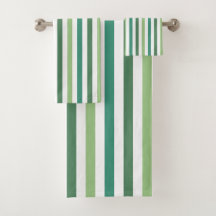 Modernes Muster für grüne Streifen