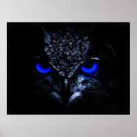 Modernes mystisches Owl