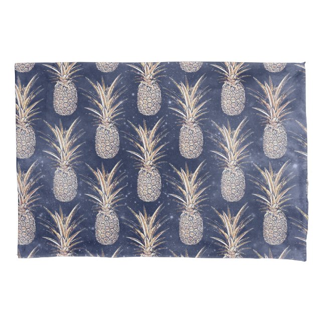 Modernes Nebel-Nebel-Muster Kissenbezug (Vorderseite)