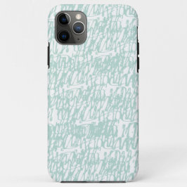 Modernes Nebula Scribble Muster Case-Mate iPhone Hülle