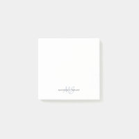 Modernes Niedliches Silver Grau Pinselskript 2 Mon
