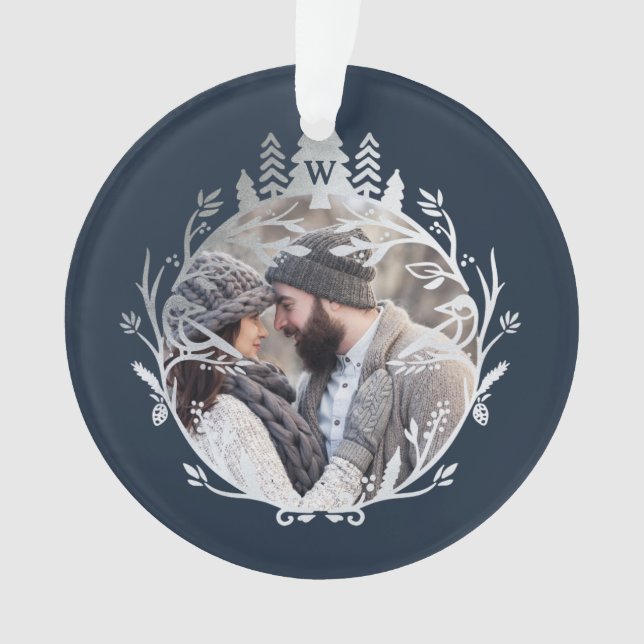 Modernes Ornament (Vorderseite)