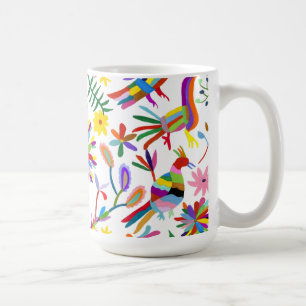 Modernes osmanisches Design II Kaffeetasse