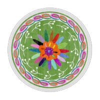 Modernes Otomi-Design