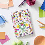Modernes Otomi I iPad Pro Cover<br><div class="desc">Modernes Otomi I von Melissa Wang.</div>