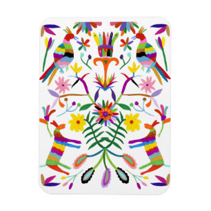 Modernes Otomi I Magnet