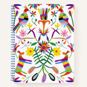 Modernes Otomi I Notizbuch