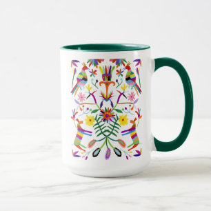 Modernes Otomi I Tasse