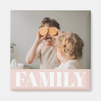Modernes Pastell Pink-Foto