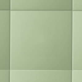 Modernes, pastellfarbenes, helles Olive Fliese