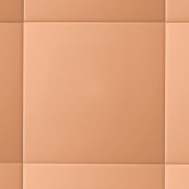 Modernes, pastellfarbenes Pfirsiche Fliese