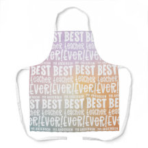 Modernes pastellfarbenes Regenbogen-Meister-Typogr