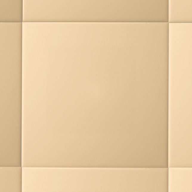 Modernes, pastellfarbenes, robustes Pfirsichfarben Fliese (Von Creator hochgeladen)