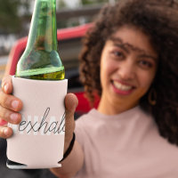 Modernes, pastellrosa, atemberaubendes Zitat