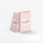 Modernes, pastellrosa Pink zählt zu den Inspiratio Spielkarten<br><div class="desc">Modernes,  pastellrosa Pink zählt zu den Inspirationsquellen</div>