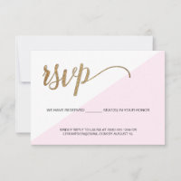 Modernes Pink Gold UAWG kein Mailing reserviert Si