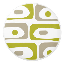 Modernes Piquet Mittelalter Abstrakt Keramikknauf