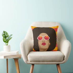 Modernes Pop Kissen