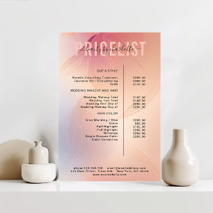 Modernes, preisgekröntes Poster
