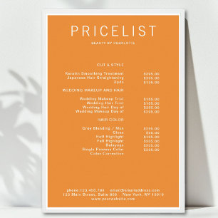 Modernes, preisgekröntes Poster