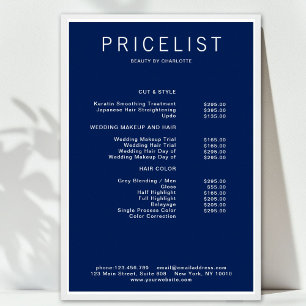 Modernes, preisgekröntes Poster