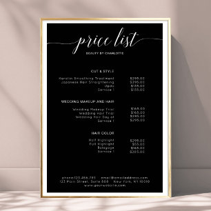 Modernes, preisgekröntes Poster