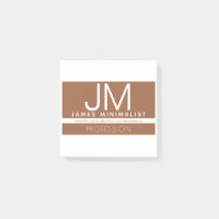 Modernes professionelles minimalistisches Design |