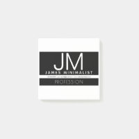 Modernes professionelles minimalistisches Design |