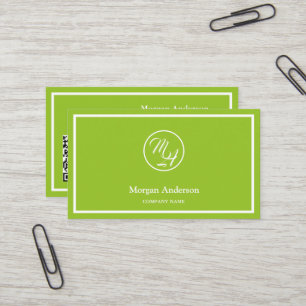 Modernes professionelles QR-Code-Logo Visitenkarte