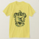 Modernes Ravenclaw Wappen Harry Potter | T-Shirt (Design vorne)
