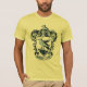 Modernes Ravenclaw Wappen Harry Potter | T-Shirt (Vorderseite)