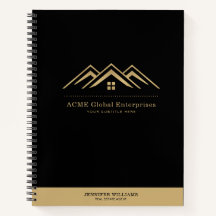 Modernes Reality-Anwesen-Werbelogo