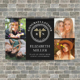 Modernes registriertes medizinisches Foto für Kran Banner