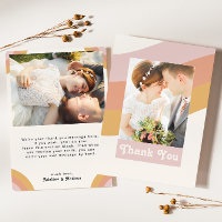 Modernes Retro 70er Jahre Rainbow Flat Foto