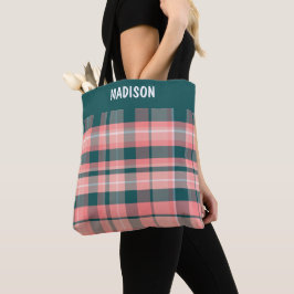 Modernes Retro-kariert