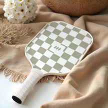 Modernes Retro-Prüfmuster mit benutzerdefiniertem 