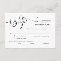 Modernes romantisches UAWG, Schwarzer Schriftart, 