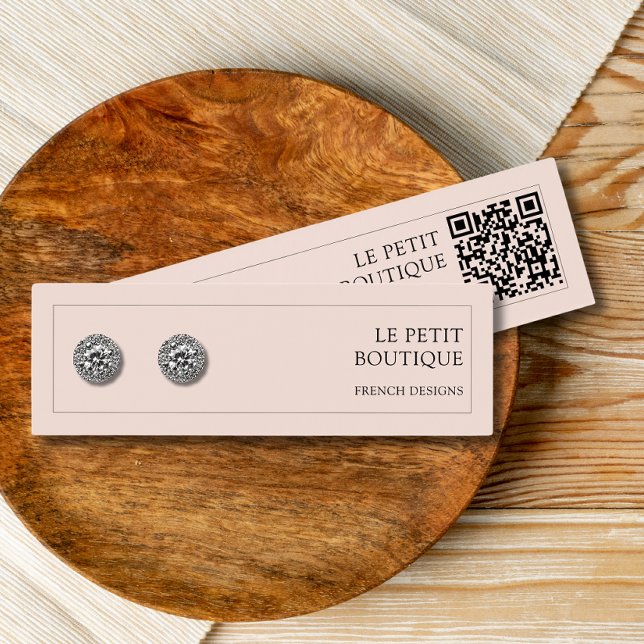 Modernes, rosafarbenes QR-Codeerfassungsbildschirm (Von Creator hochgeladen)