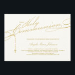 Modernes Rosenkranz Erste Heilige Kommunion Foto R Einladung<br><div class="desc">Mit Fett*fa*tin entworfen. Einfach mit eigenen Texten,  Fotos oder Bildern anpassen. Für individuelle Anfragen wenden Sie sich bitte direkt an fat*fa*tin. Es gelten benutzerdefinierte Gebühren. www.zazzle.com/fat_fa_tin www.zazzle.com/color_therapy www.zazzle.com/fatfatin_blue_knot www.zazzle.com/fatfatin_red_knot www.zazzle.com/fatfatin_mini_me www.zazzle.com/fatfatin_box www.zazzle.com/fatfatin_design www.zazzle.com/fatfatin_ink</div>