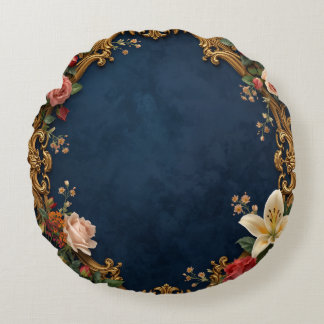 Modernes Rundkissen 16 Zoll Rundes Kissen