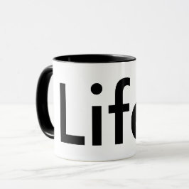 modernes schick LIFE. | TASSE