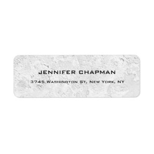Modernes Schlichtes elegantes Berufliches Gray Wal