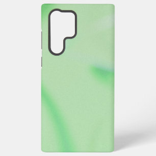 Modernes, schlichtes, farbiges Regenbogengefälle Samsung Galaxy Hülle